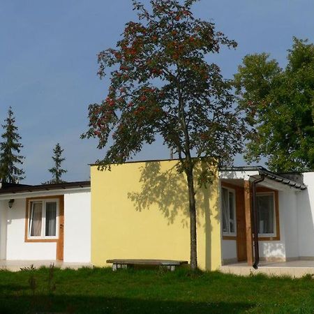Osrodek Wypoczynkowy Perkoz Hotel Okuninka Ngoại thất bức ảnh