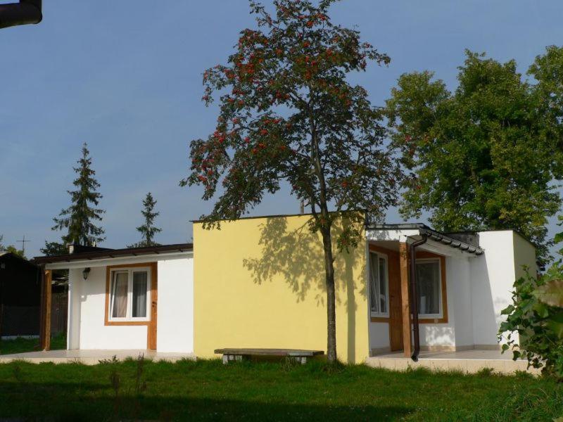 Osrodek Wypoczynkowy Perkoz Hotel Okuninka Ngoại thất bức ảnh